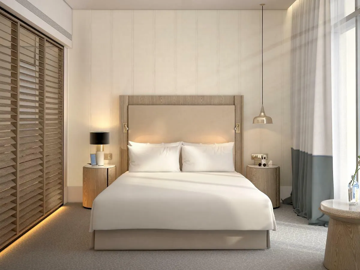 Vida Creek Harbour Hotel Dubai United Arab Emirates