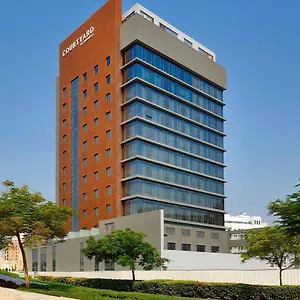 מלון Courtyard By Marriott Culture Village,
