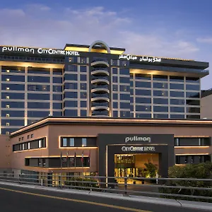 Otel Pullman Creek Centre