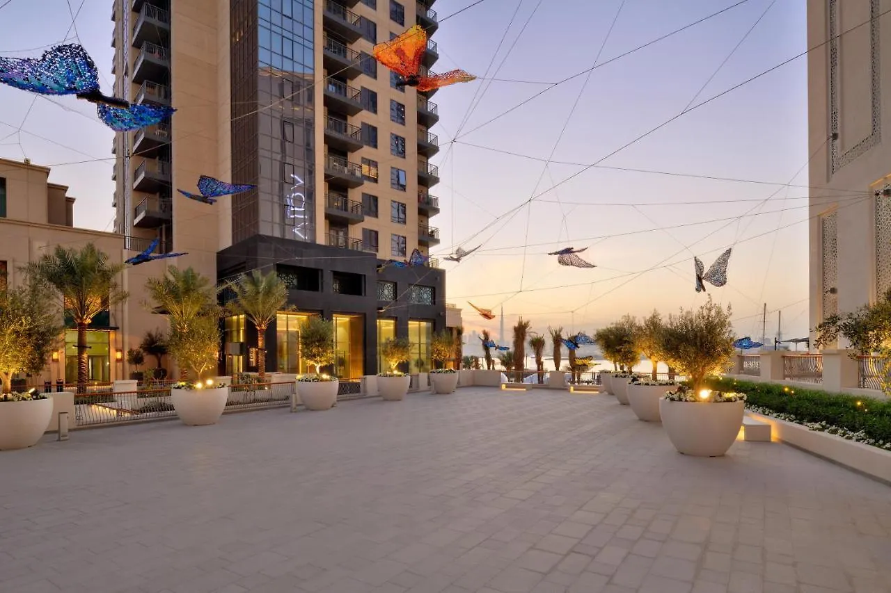 Vida Creek Harbour Hotel Dubai 4*,  United Arab Emirates