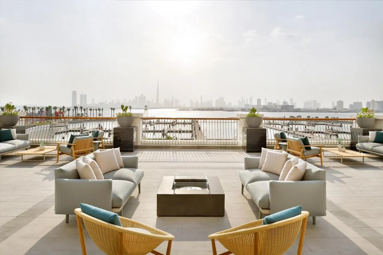 Vida Creek Harbour Hotel Dubai United Arab Emirates